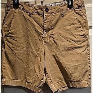 Hollister epic flex classic shorts size 31. 9in inseam